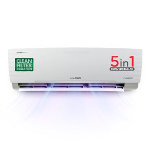 Lloyd 1.5 Ton 3 Star Inverter Split AC